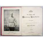 WEIDE Karl - 60 Jahre auf Habsburgs Kaiserhrone. Ein Gedenkbuch von ... zum Jubiläum der sechzigjährigen Regierung des K...