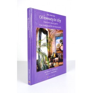 SIERADZKA Anna - Od komnaty do izby. Tekst ... Zdjęcia Christian Parma. Marki 2007. Parpa Press. 4, s. 158, [2]....