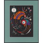 Wassily Kandinsky, Komety, 1938