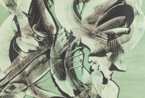 Alfred Lenica (1899 Pabianice - 1977 Warszawa), 