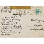 Erna Rosensteinová (1913 Ľvov - 2004 Varšava), Bez názvu, 1975