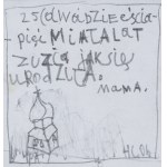 Henryk Cześnik (nar. 1951, Sopoty), Sbírka kreseb, 2006