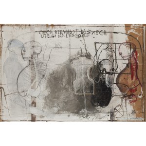 Henryk Cześnik (ur. 1951, Sopot), Bez tytułu, 2009