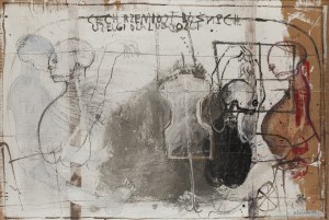 Henryk Cześnik (ur. 1951, Sopot), Bez tytułu, 2009