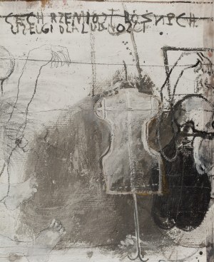 Henryk Cześnik (ur. 1951, Sopot), Bez tytułu, 2009