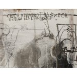 Henryk Cześnik (ur. 1951, Sopot), Bez tytułu, 2009