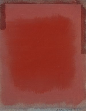 Aleksandra Jachtoma (ur. 1932, Barchaczów), Bez tytułu, 1995