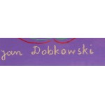Jan Dobkowski (ur. 1942, Łomża), Bez tytułu, 1993