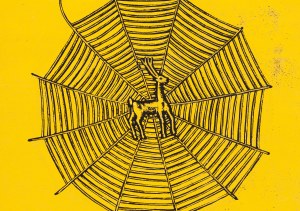 Roman Opałka (1931 Abbeville, Francja - 2011 Rzym), Ilustracja z książki 