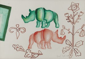 Ryszard Grzyb (ur. 1956, Sosnowiec), Bez tytułu, 2011