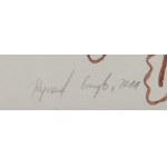 Ryszard Grzyb (ur. 1956, Sosnowiec), Bez tytułu, 2011