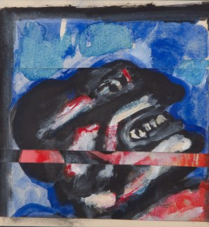 Eugeniusz Markowski (1912 Warsaw - 2007 Warsaw), Untitled