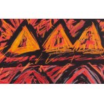 Sławomir Ratajski (ur. 1955, Warszawa), Bez tytułu, 1986