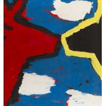 Zdzisław Nitka (ur. 1962, Oborniki Śląskie), Bez tytułu (Całujące się jelonki), 1994