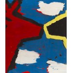 Zdzisław Nitka (ur. 1962, Oborniki Śląskie), Bez tytułu (Całujące się jelonki), 1994