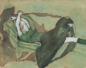 Piotr Potworowski (1898 Warszawa - 1962 Warszawa), 