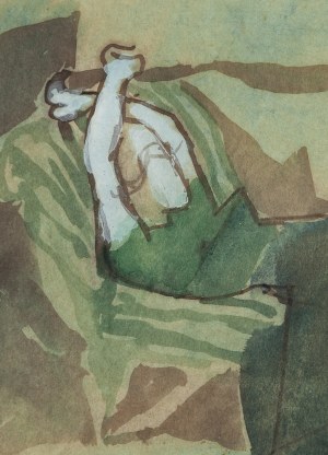 Piotr Potworowski (1898 Warszawa - 1962 Warszawa), 