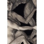 Adam Hoffmann (1918 Kraków - 2001 Kraków), Bez tytułu, 1977