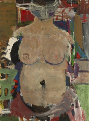 Artur Nacht-Samborski (1898 Kraków - 1974 Warszawa), 