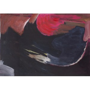 Jan Berdyszak (1934 Zawory - 2014 Poznań), Ekspansje II, 1961