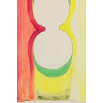 Jan Berdyszak (1934 Zawory - 2014 Poznań), Bez tytułu, 1969