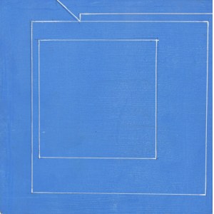 Henryk Stażewski (1894 Varsovie - 1988 Varsovie), Esquisse pour l'œuvre No. 31, 1977