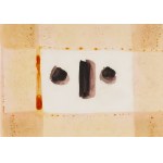 Witold Kaczanowski \ Witold-K (1932 Warszawa - 2025 ), Bez tytułu, 1967