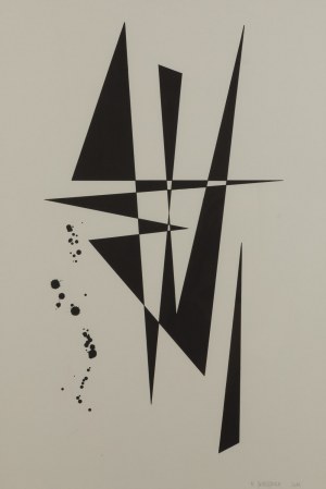Małgorzata Jastrzębska (ur. 1975, Lublin), Bez tytułu, 2014