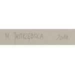 Małgorzata Jastrzębska (ur. 1975, Lublin), Bez tytułu, 2014