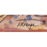 Janina Kraupe (1921 Sosnowiec - 2016 Kraków), Muzyczny zapis, 2007