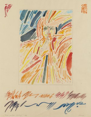 Janina Kraupe (1921 Sosnowiec - 2016 Kraków), 