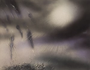 Janusz Eysymont (1930 - 1991 ), Untitled, 1971