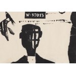 Jan Lenica (1928 Poznań - 2001 Berlin), Bez tytułu, 1960
