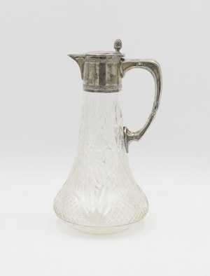Wilhelm BINDER (founded 1869), Beverage jug