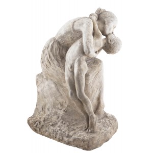 Wacław Szymanowski (1859-1930), Materstvo II, 1901.