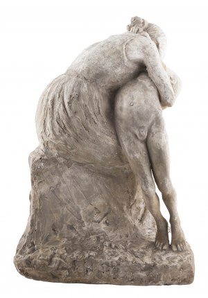 Wacław Szymanowski (1859-1930), Macierzyństwo II, 1901 r.