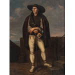 Aleksander Lesser (1814 warszawa-1884 Kraków), Góral