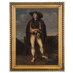 Aleksander Lesser (1814 warszawa-1884 Kraków), Góral