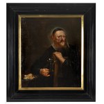 przyp. Andrzej Stech (1635 Słupsk - 1697 Gdańsk), Portret mężczyzny
