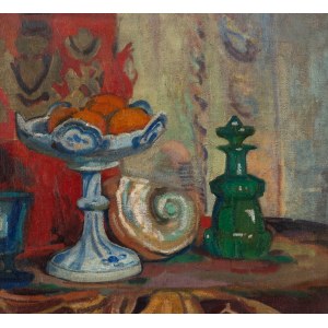 Ignacy Pieńkowski (1877 Dołubów - 1948 Kraków), Martwa natura