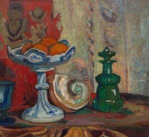 Ignacy Pieńkowski (1877 Dołubów - 1948 Kraków), Martwa natura