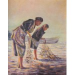 Antoni Brade (1887-1973), Rybaczki