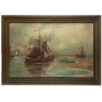 J. Tenhagen (1880-1920), Sailboats