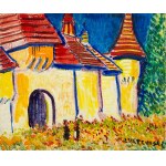 Mieczysław Lurczyński (1907 Petersburg - 1992 Paryż), Houses