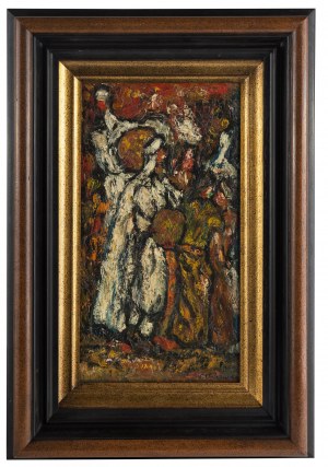 Stanislav Eleszkiewicz (1900 Chutovo near Poltava - 1963 Paris), Procession