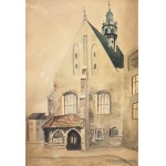 Michał Leszczyński (ur. 1944 r.), Kościół Św. Barbary w Krakowie
