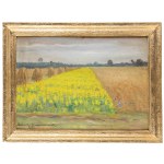 Błażej Iwanowski (1889 Jablonna-1966 Varsavia), Campo fiorito
