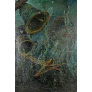 Jan Skotnicki (1876-1968), La cattedrale sommersa - Lo stato d'animo della musica di Debussy