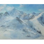 Stefan Nargiełło (ur. 1930 r.), Tatry zimą