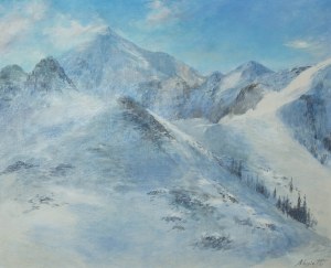 Stefan Nargiełło (ur. 1930 r.), Tatry zimą